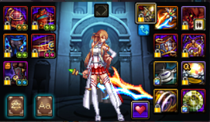 《DNF》起源劍帝完美BUFF換裝搭配