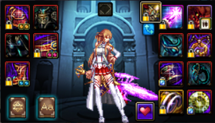 《DNF》起源劍帝完美BUFF換裝搭配