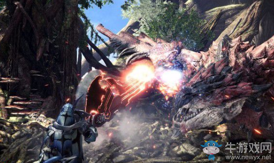 《怪物獵人：世界》超暴力盾斧配裝推薦