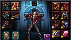 《DNF》起源暗街之王完美BUFF換裝搭配