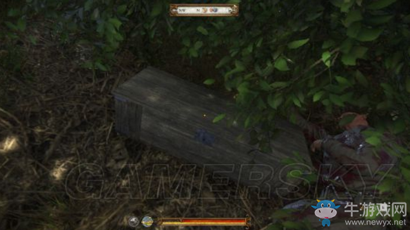 《天國：拯救》農場隱藏寶箱位置介紹