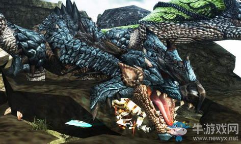 《怪物獵人X》亡國(guó)的寶銃武器詳解