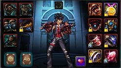 《DNF》起源暗街之王完美BUFF換裝搭配