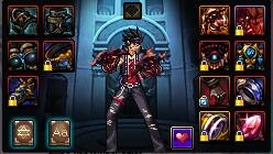 《DNF》起源暗街之王完美BUFF換裝搭配