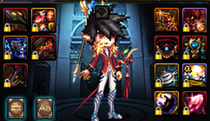 《DNF》起源血獄君主完美BUFF換裝搭配