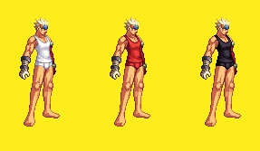 《DNF》索西雅的性感內衣裝扮外觀