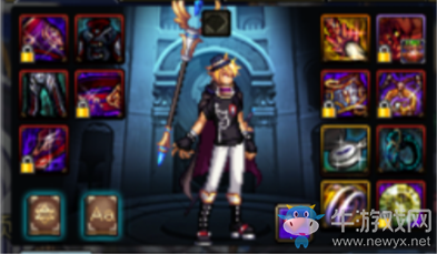 《DNF》起源混沌行者完美BUFF換裝搭配