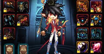 《DNF》起源血獄君主完美BUFF換裝搭配