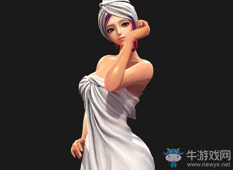 《劍靈》3月春裝浴袍一覽