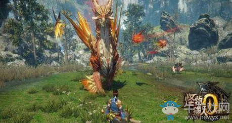 《怪物獵人OL》長(zhǎng)槍天賦書碎片獲取方法介紹