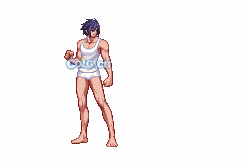 《DNF》索西雅的性感內衣裝扮外觀