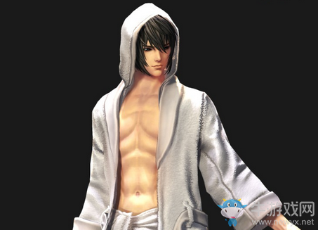 《劍靈》3月春裝浴袍一覽