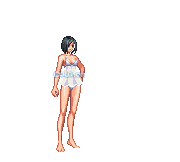 《DNF》索西雅的性感內衣裝扮外觀