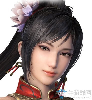《真三國(guó)無(wú)雙8》女武將前后形象對(duì)比