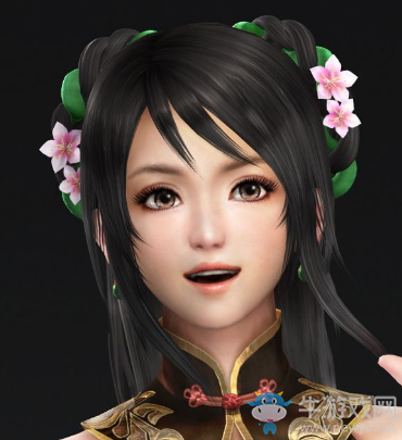 《真三國無雙8》女武將前后形象對(duì)比