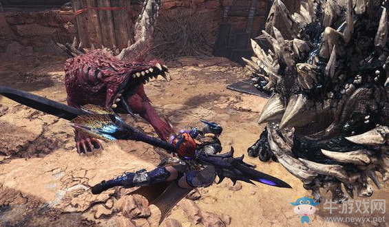 《怪物獵人：世界》3月份活動挑戰任務一覽