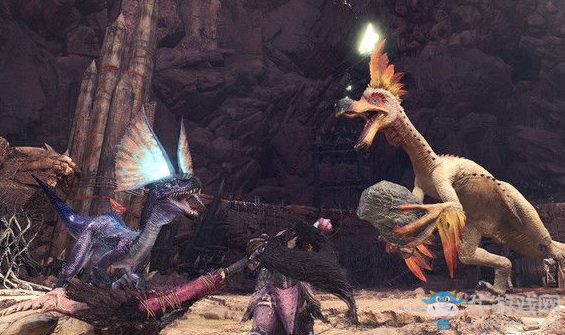 《怪物獵人：世界》3月份活動挑戰任務一覽