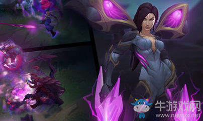 《LOL》虛空之女卡莎符文搭配