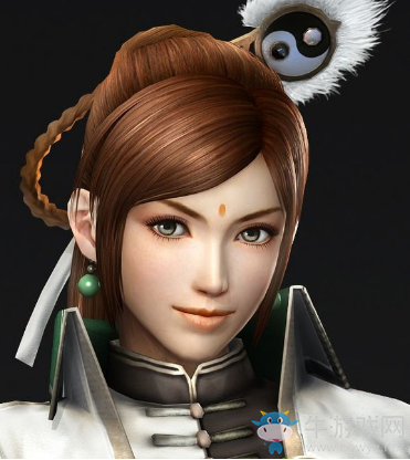 《真三國無雙8》女武將前后形象對比