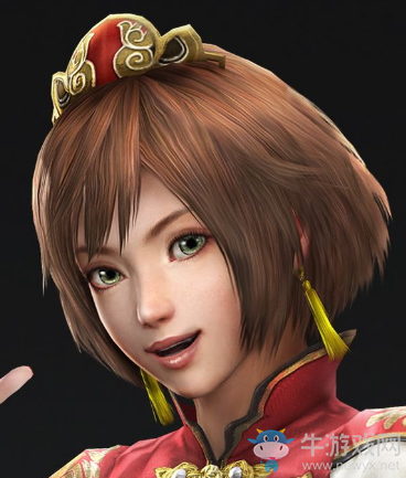 《真三國(guó)無(wú)雙8》女武將前后形象對(duì)比