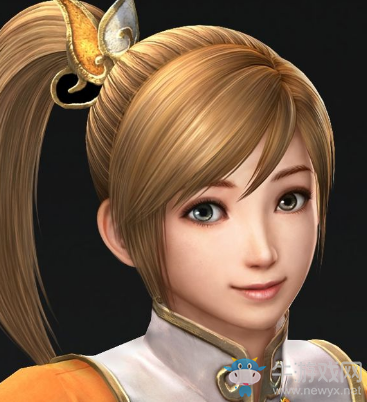 《真三國(guó)無雙8》女武將前后形象對(duì)比