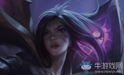 《LOL》虛空之女卡莎出裝介紹