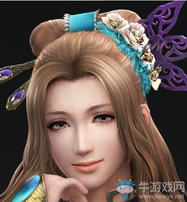 《真三國(guó)無(wú)雙8》女武將前后形象對(duì)比