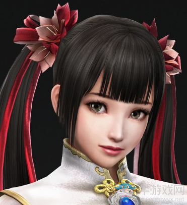 《真三國無雙8》女武將前后形象對比