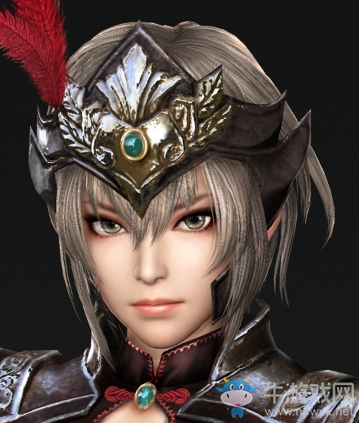 《真三國無雙8》女武將前后形象對比