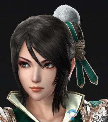 《真三國(guó)無(wú)雙8》女武將前后形象對(duì)比