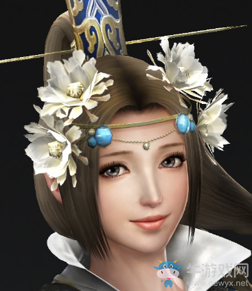《真三國無雙8》女武將前后形象對比
