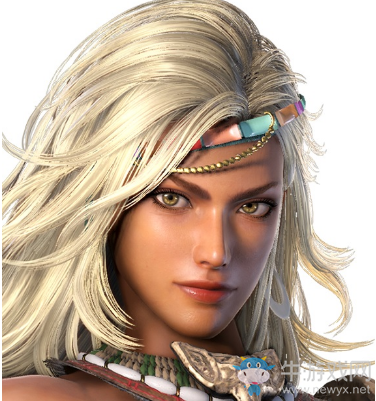 《真三國無雙8》女武將前后形象對比
