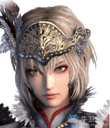 《真三國無雙8》女武將前后形象對比