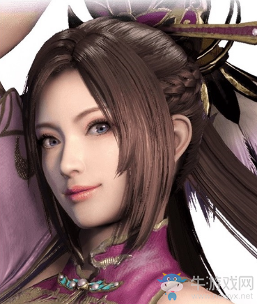 《真三國無雙8》女武將前后形象對比