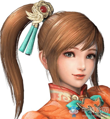 《真三國(guó)無雙8》女武將前后形象對(duì)比