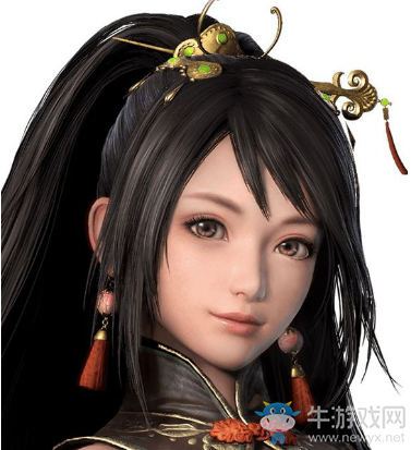 《真三國無雙8》女武將前后形象對(duì)比