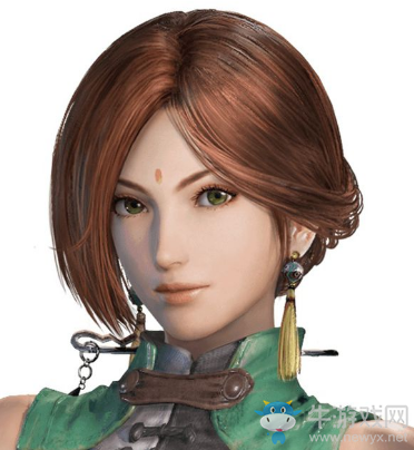《真三國無雙8》女武將前后形象對比