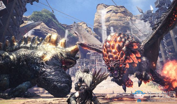 《怪物獵人：世界》3月份活動挑戰任務一覽