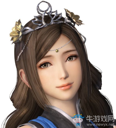 《真三國無雙8》女武將前后形象對比