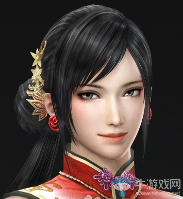《真三國(guó)無(wú)雙8》女武將前后形象對(duì)比