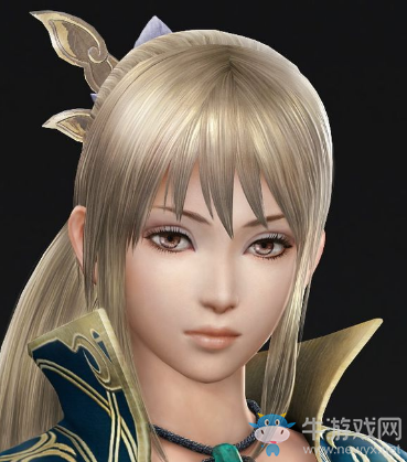 《真三國無雙8》女武將前后形象對比