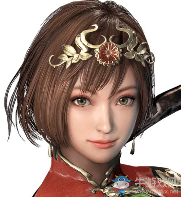 《真三國(guó)無(wú)雙8》女武將前后形象對(duì)比