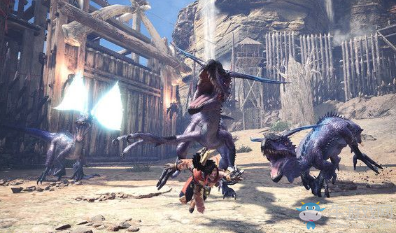 《怪物獵人：世界》3月份活動挑戰任務一覽