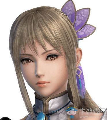 《真三國無雙8》女武將前后形象對比