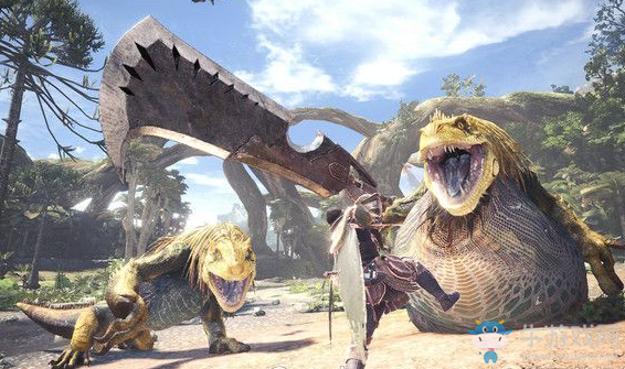 《怪物獵人：世界》3月份活動挑戰任務一覽