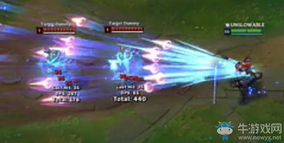 《LOL》賞金獵人 厄運(yùn)小姐皮膚大全