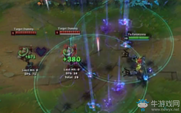 《LOL》賞金獵人 厄運(yùn)小姐皮膚大全