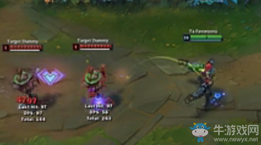 《LOL》賞金獵人 厄運(yùn)小姐皮膚大全
