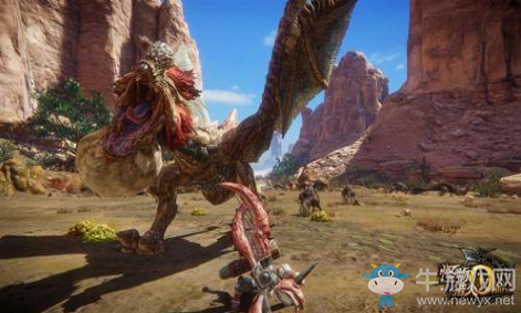 《怪物獵人OL》禮包怎么領(lǐng)