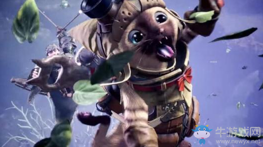 《怪物獵人：世界》隨從貓支援道具獲得方法一覽